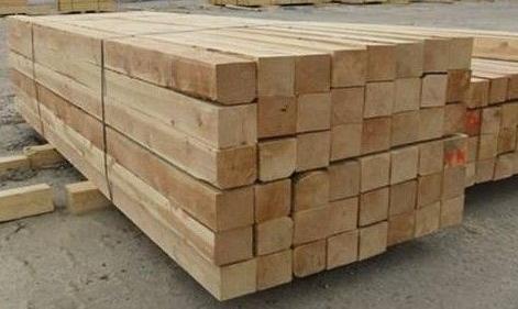 工地專用木方